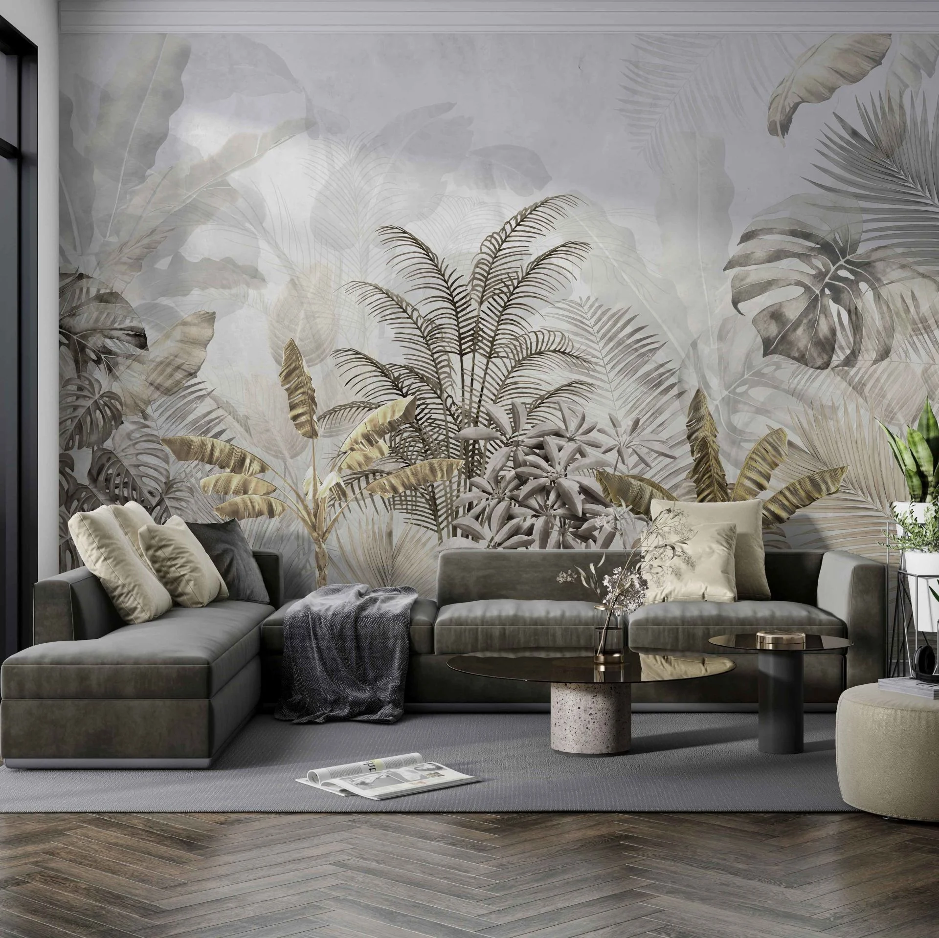 Karakeçili Duvar Kağıtcısı