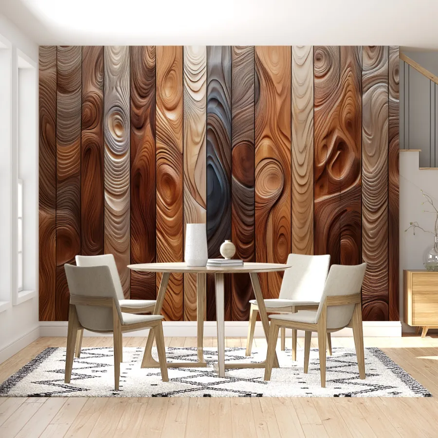 Karakeçili Duvar Kağıtcısı