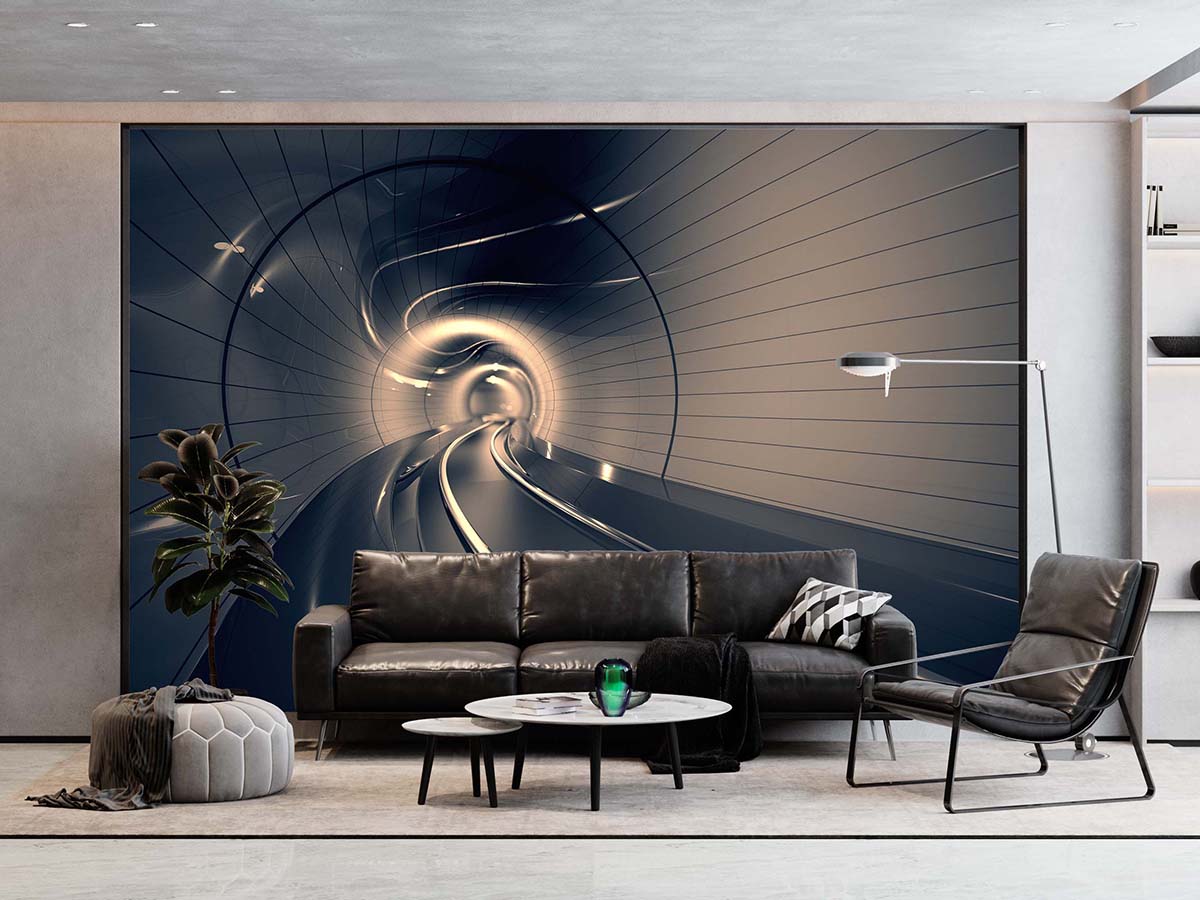 Karakeçili Duvar Kağıtcısı